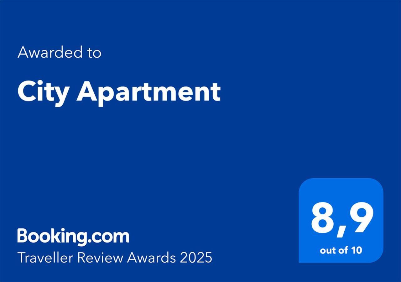 Apartamento City Apartment *