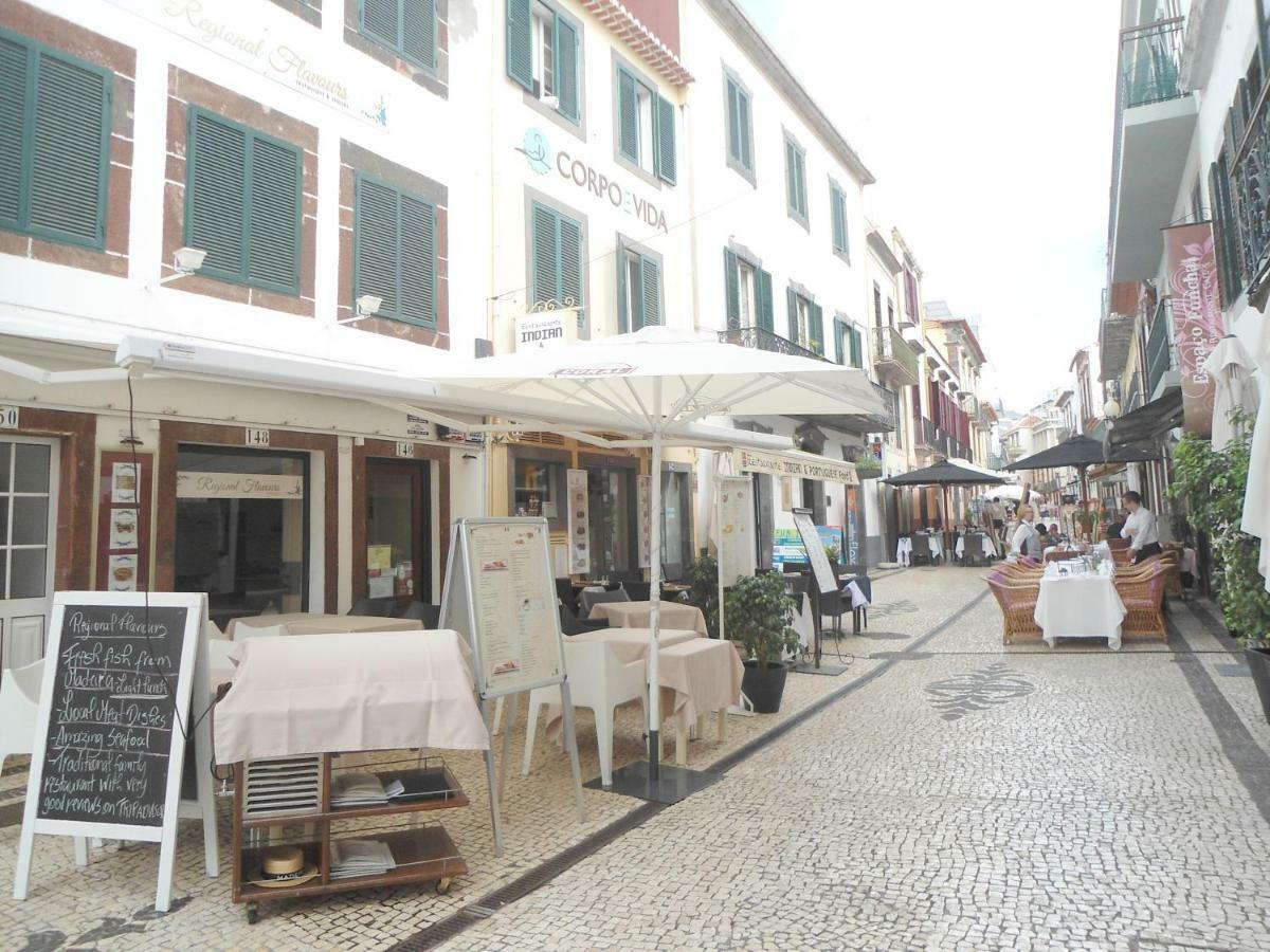 City Apartment Apartamento Funchal (Madeira)