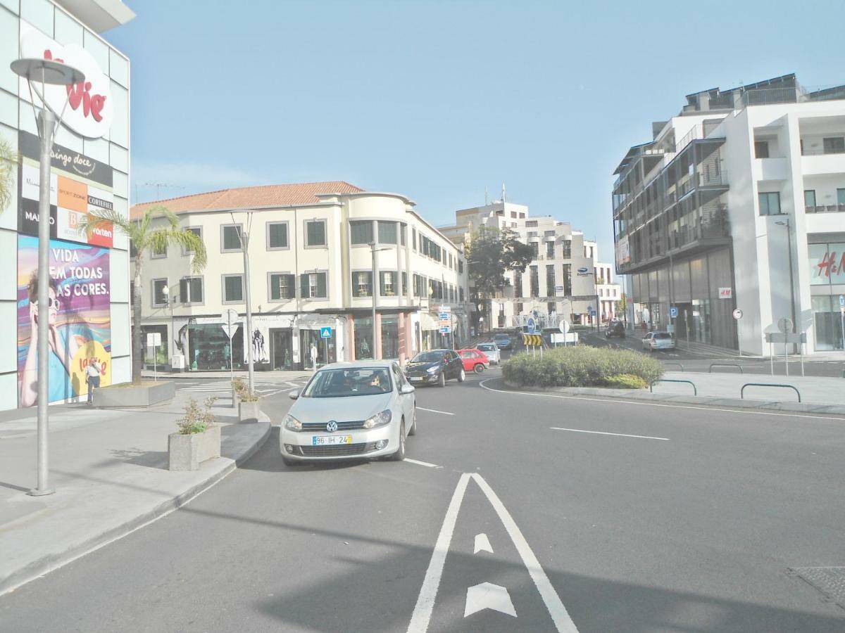 Apartamento City Apartment